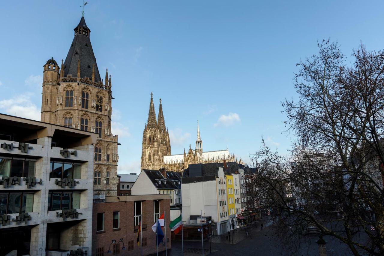 Koncept Hotel Zum Kostbaren Blut Cologne Exterior photo